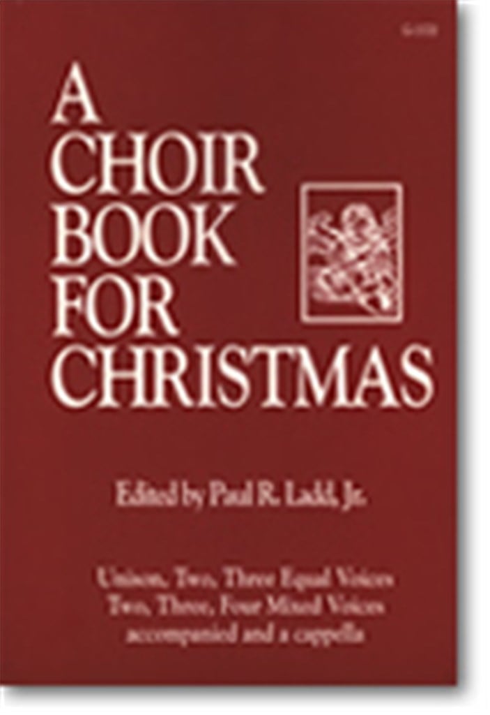 Choir Book for Christmas, A